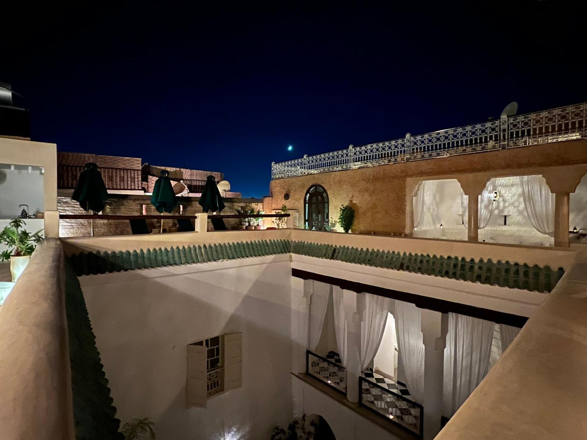 Riad Tizwa Marrakech Marrakesh Ngoại thất bức ảnh