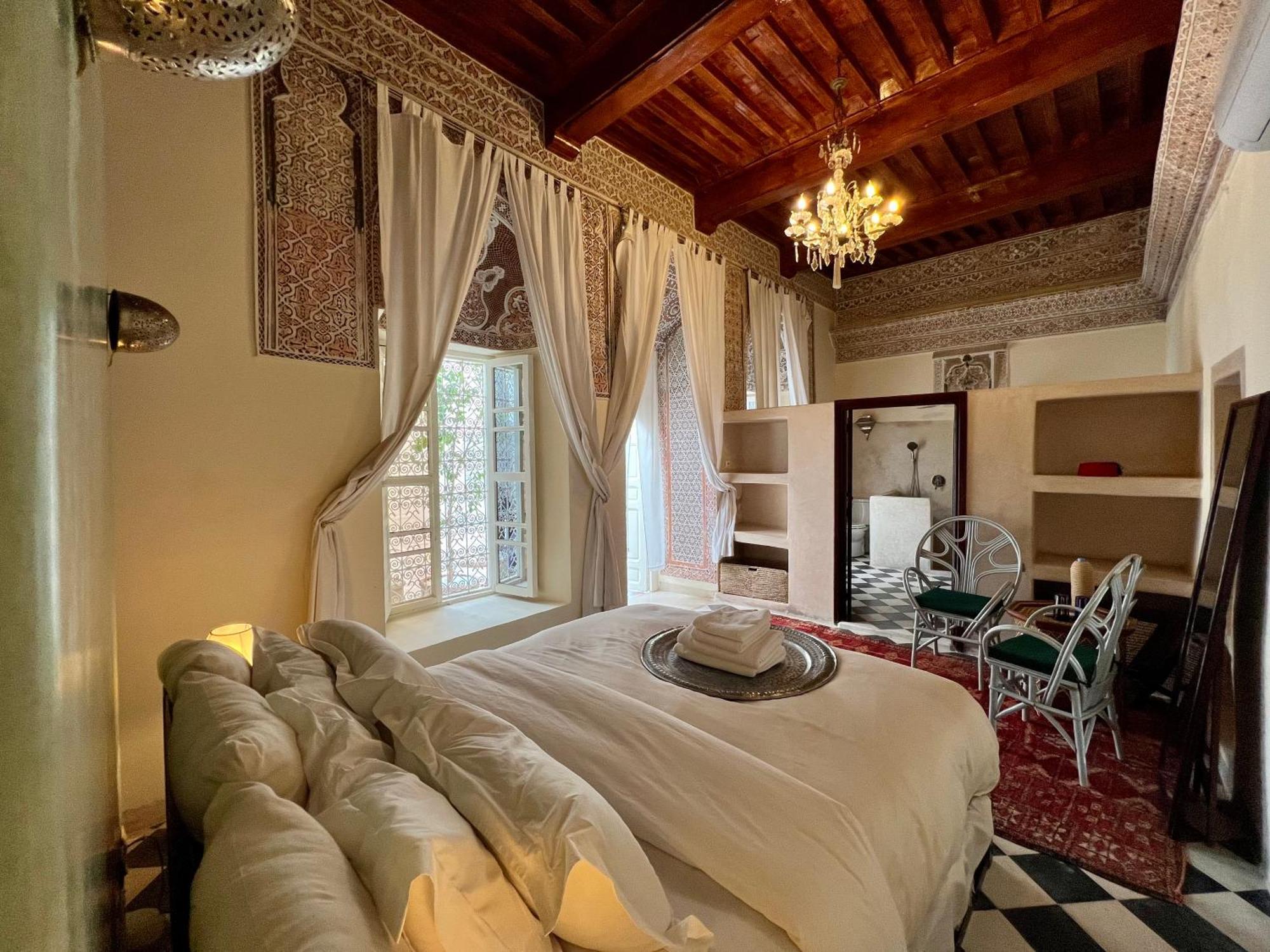 Riad Tizwa Marrakech Marrakesh Ngoại thất bức ảnh