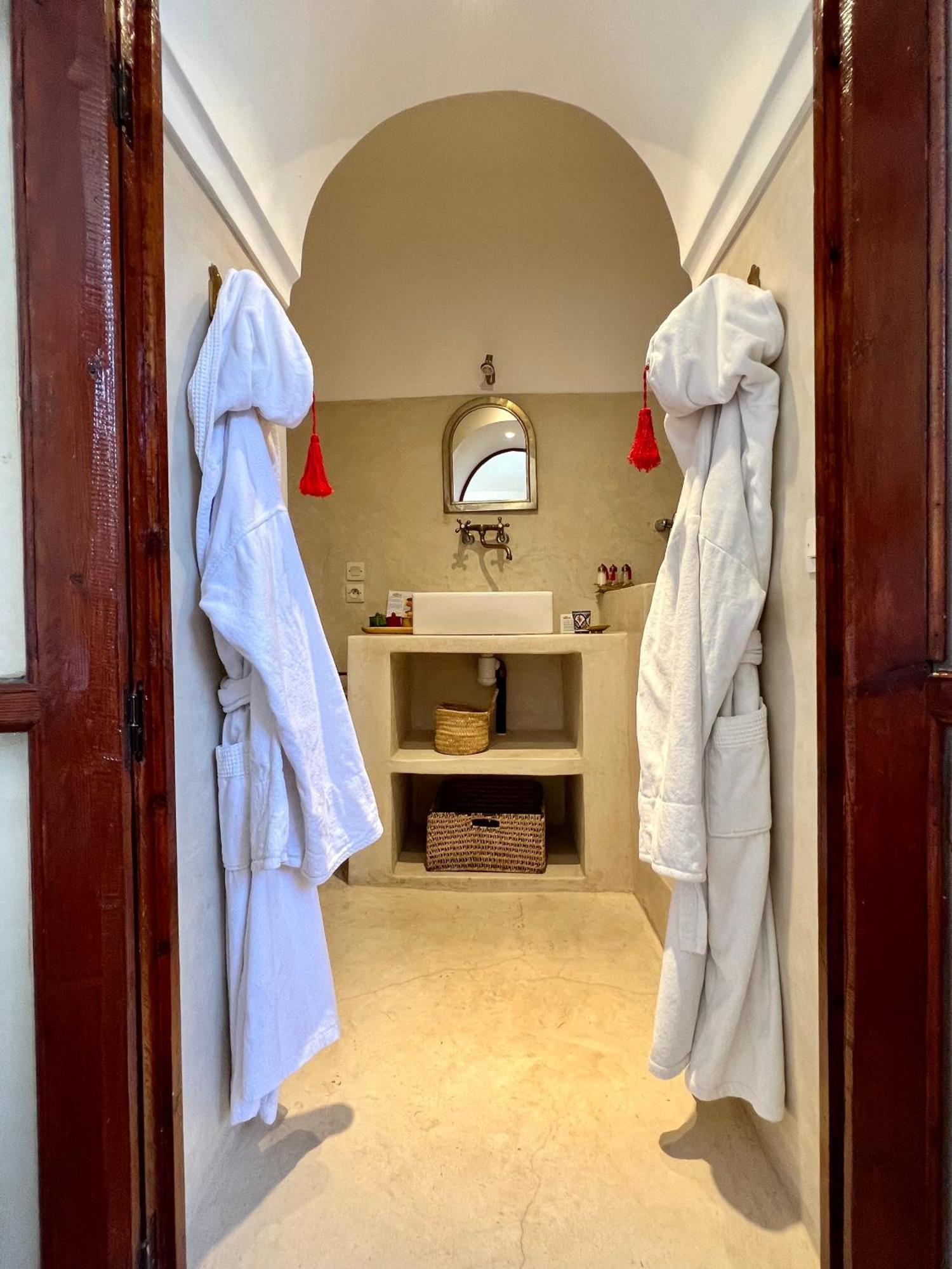 Riad Tizwa Marrakech Marrakesh Ngoại thất bức ảnh