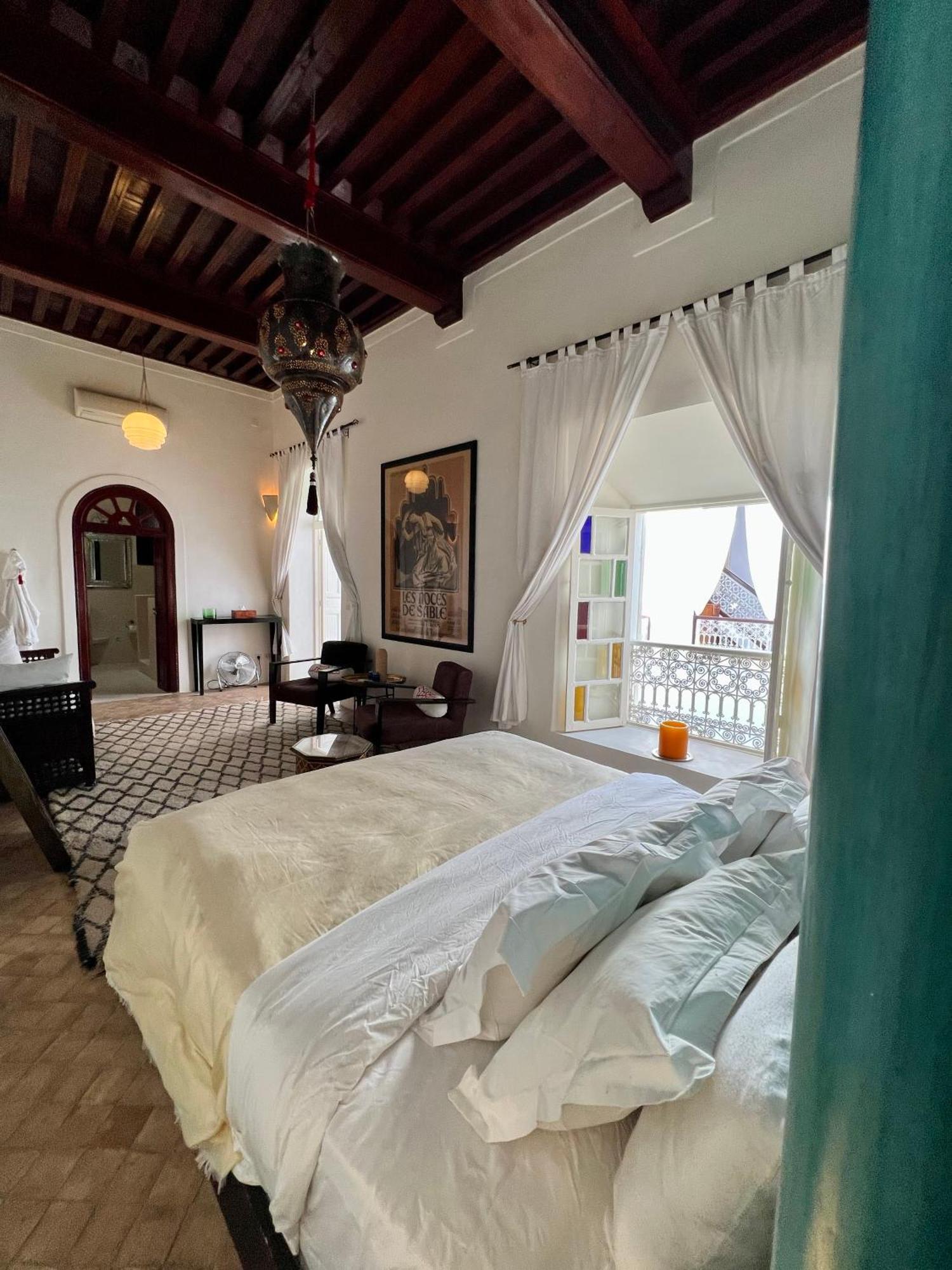Riad Tizwa Marrakech Marrakesh Ngoại thất bức ảnh