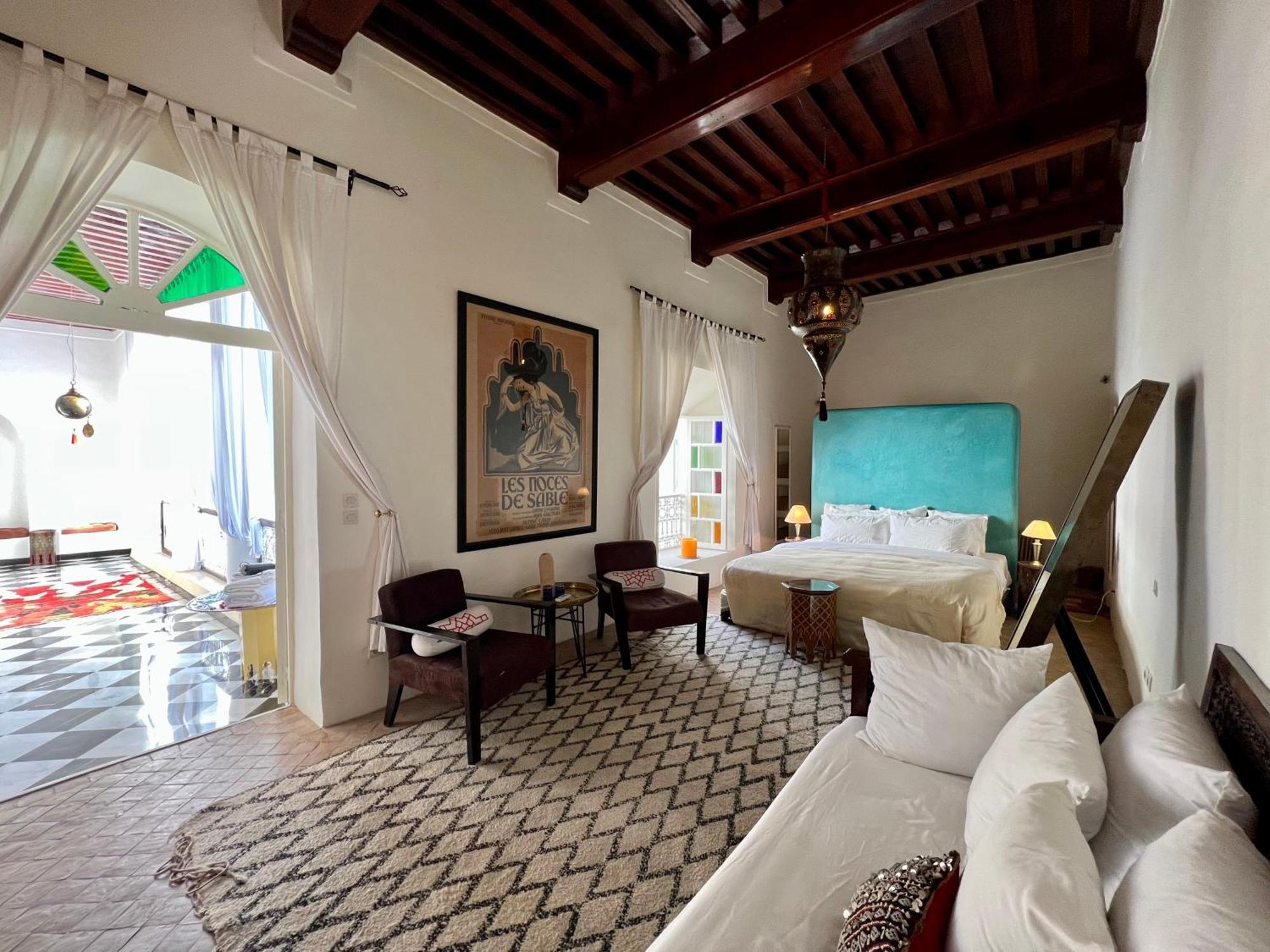 Riad Tizwa Marrakech Marrakesh Ngoại thất bức ảnh