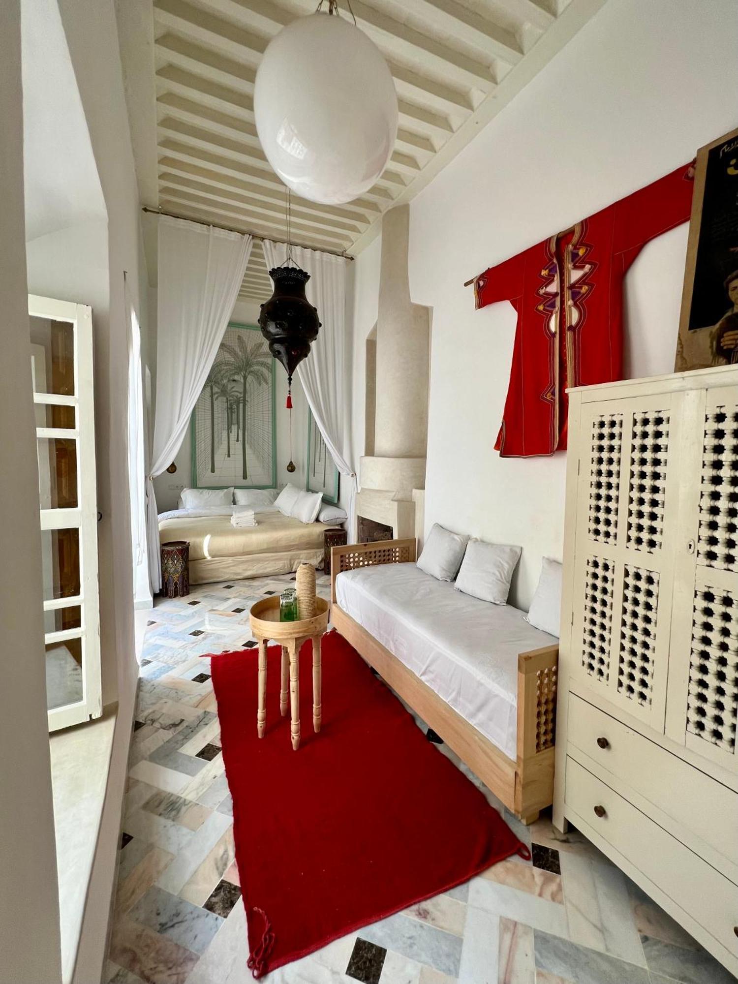 Riad Tizwa Marrakech Marrakesh Ngoại thất bức ảnh