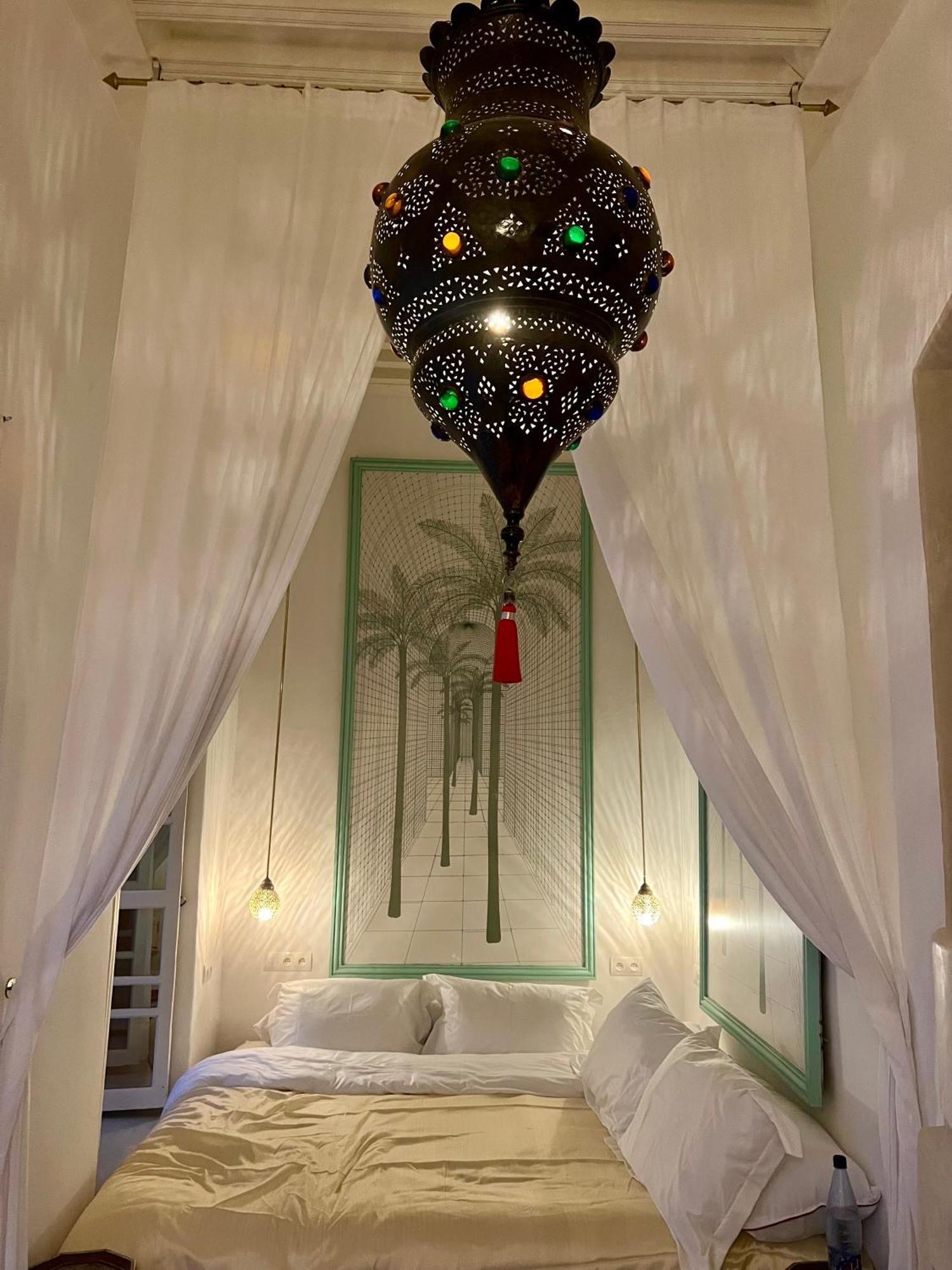 Riad Tizwa Marrakech Marrakesh Ngoại thất bức ảnh