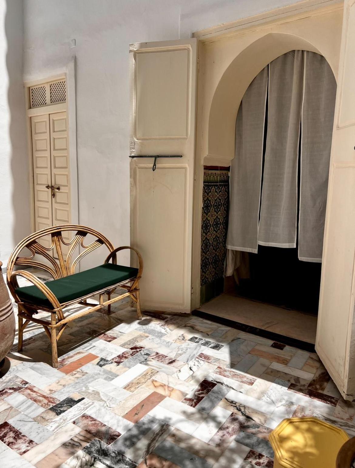 Riad Tizwa Marrakech Marrakesh Ngoại thất bức ảnh