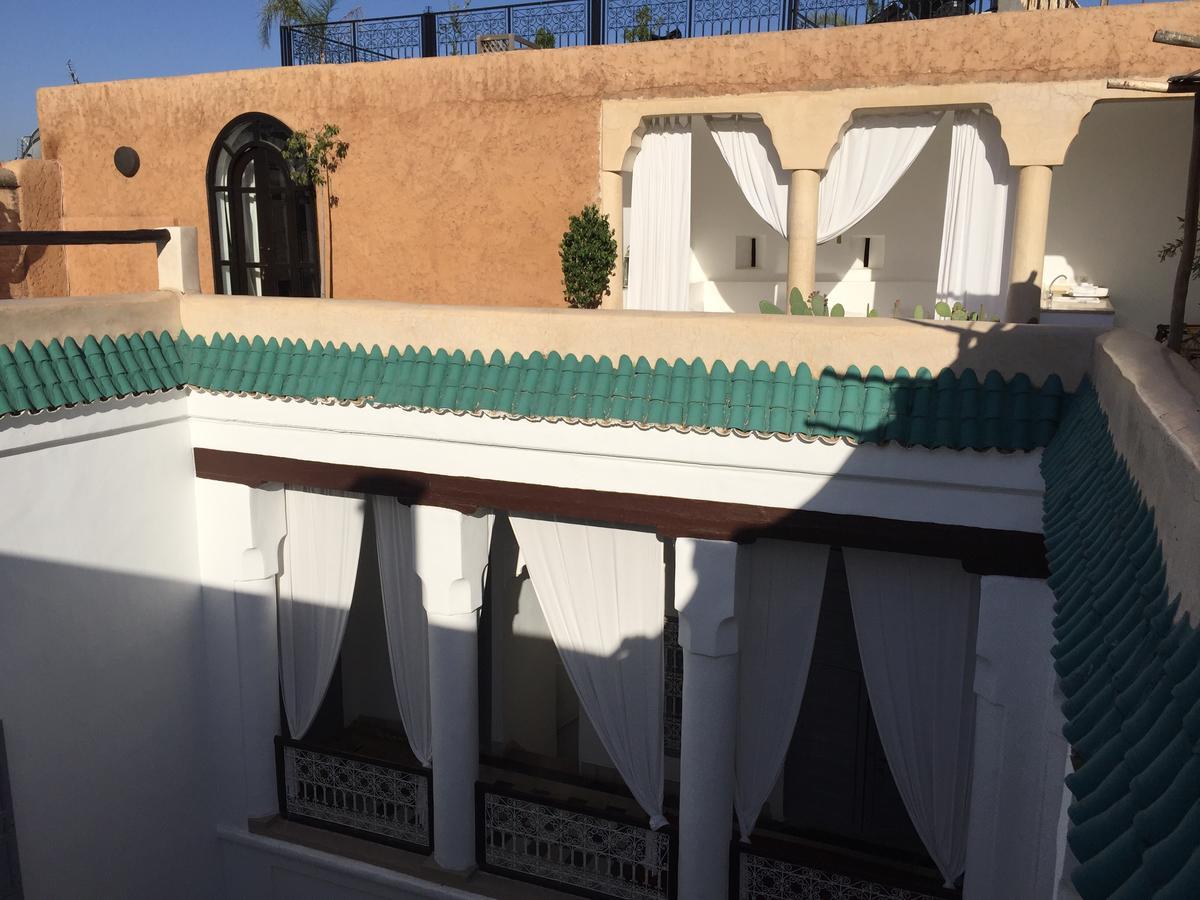 Riad Tizwa Marrakech Marrakesh Ngoại thất bức ảnh