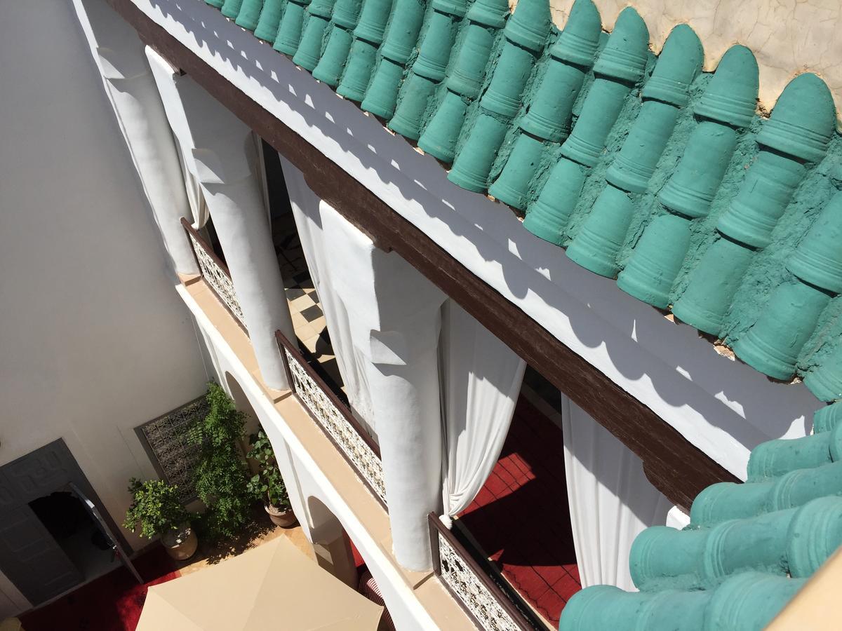 Riad Tizwa Marrakech Marrakesh Ngoại thất bức ảnh